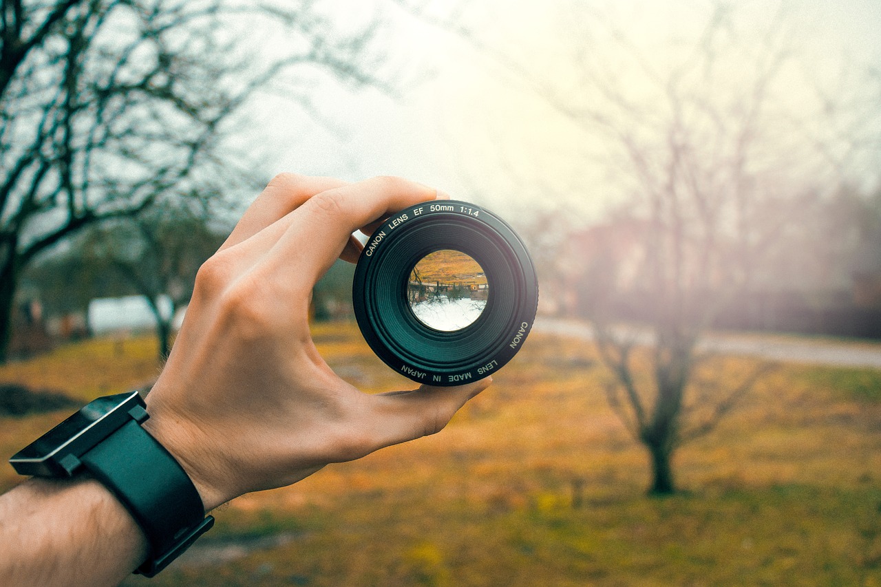 Comment prendre de bonnes photos avec son appareil? 