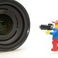 photographe objectif